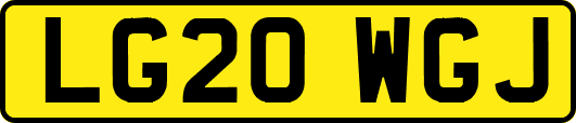 LG20WGJ