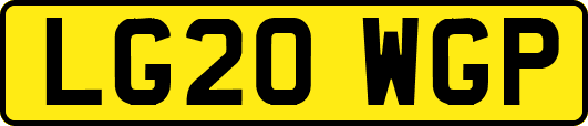 LG20WGP