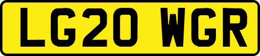 LG20WGR