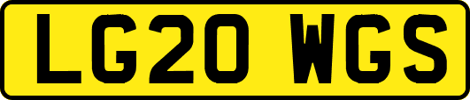 LG20WGS