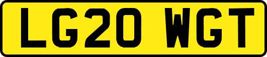 LG20WGT