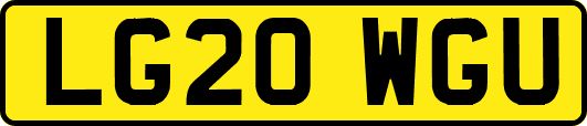 LG20WGU