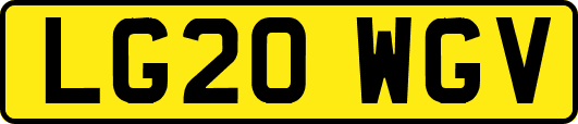 LG20WGV