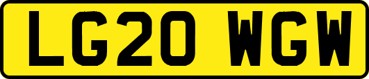 LG20WGW