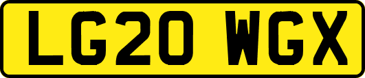 LG20WGX