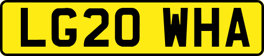 LG20WHA