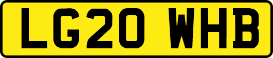 LG20WHB