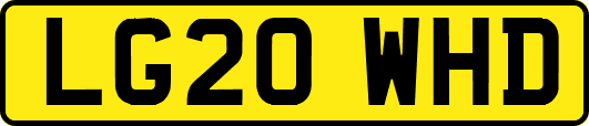LG20WHD
