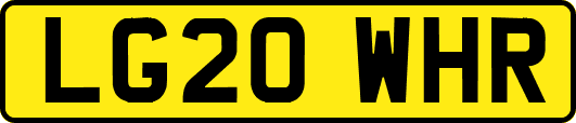 LG20WHR