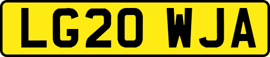 LG20WJA