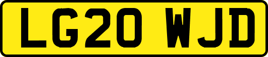 LG20WJD