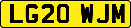 LG20WJM