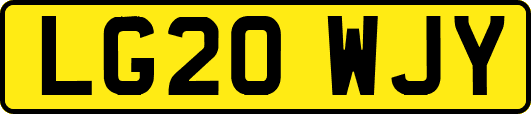 LG20WJY