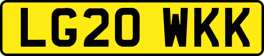 LG20WKK