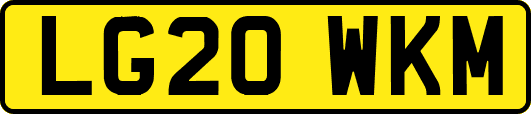 LG20WKM