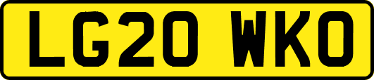 LG20WKO