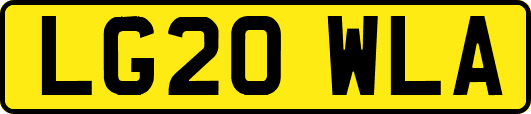 LG20WLA