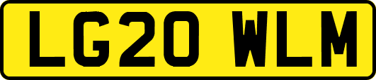 LG20WLM