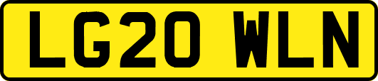 LG20WLN