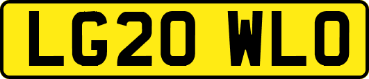 LG20WLO
