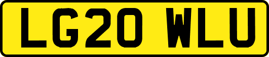 LG20WLU