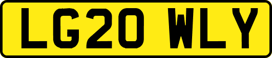 LG20WLY