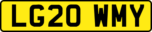 LG20WMY