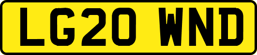 LG20WND