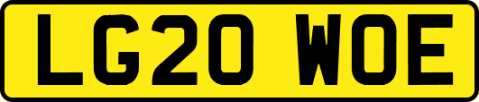LG20WOE