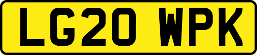 LG20WPK
