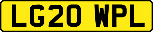 LG20WPL