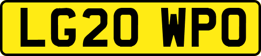 LG20WPO