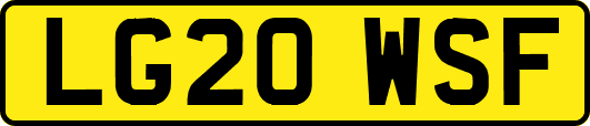 LG20WSF