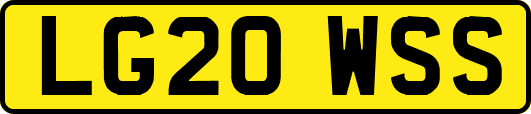 LG20WSS