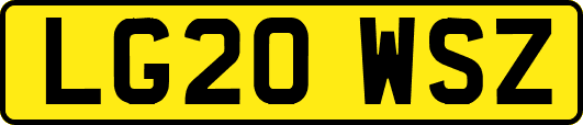 LG20WSZ
