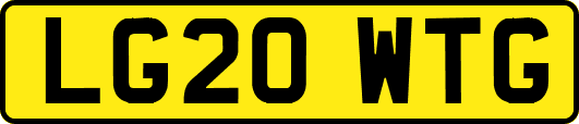 LG20WTG