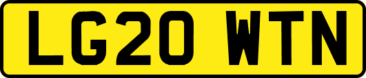 LG20WTN