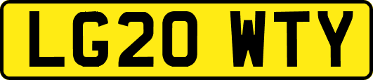 LG20WTY