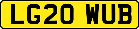LG20WUB