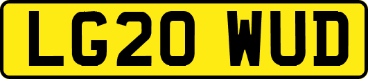 LG20WUD