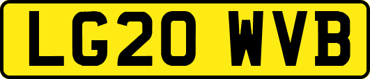 LG20WVB