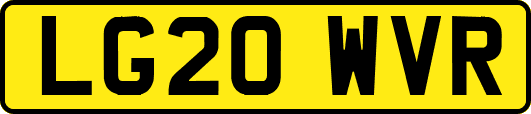 LG20WVR