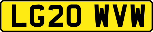 LG20WVW