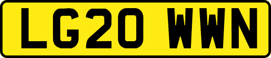 LG20WWN