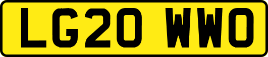 LG20WWO