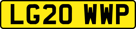 LG20WWP