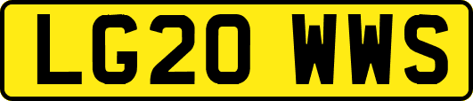 LG20WWS