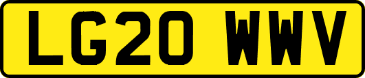 LG20WWV