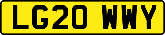 LG20WWY