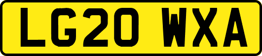 LG20WXA